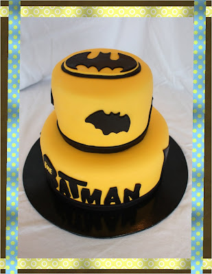 Batman Birthday Cake on Cakes By Jessicca  Batman Cake