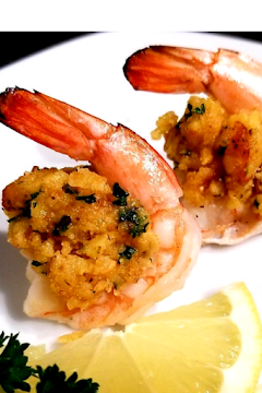 Baked Stuffed Shrimp Recipe