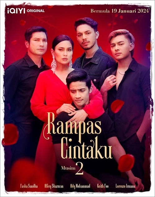 Sinopsis Rampas Cintaku Musim 2 (iQIYI)