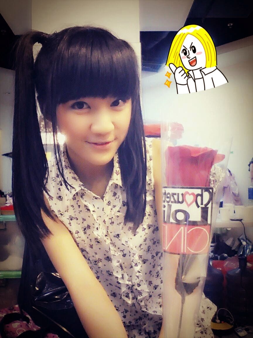 Blogs World Profil Dan Koleksi Foto Cindy Gulla Aka