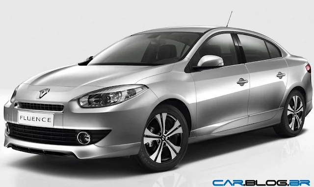 Renault Fluence Turbo