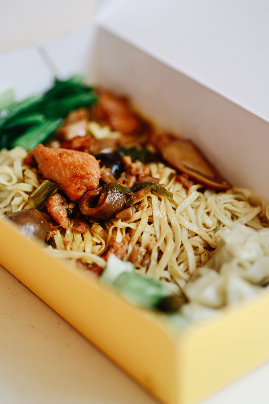 BAKMI GM: THE GOOD OLD CLASSIC - eatandtreats - Indonesian Food and