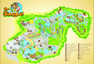 The Jungle Adventure Water Park Bogor