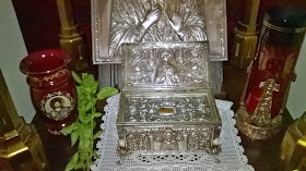 Λείψανο της Αγίας Μαρίνας στις Βρυξέλλες http://leipsanothiki.blogspot.be/