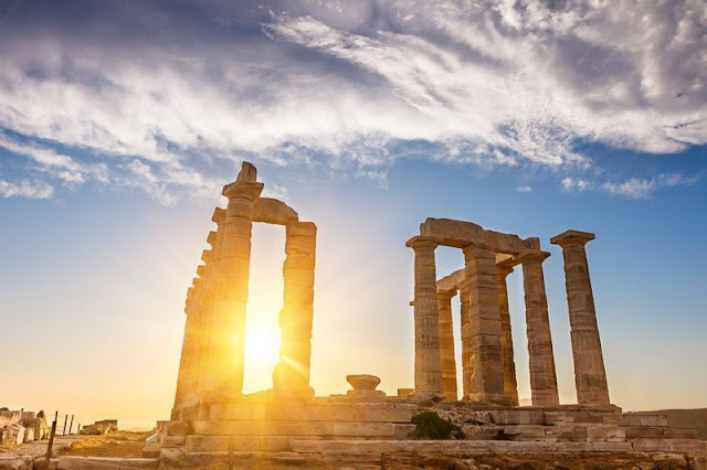 Things to do in Athens city: Cape Sounion & Temple of Poseidon