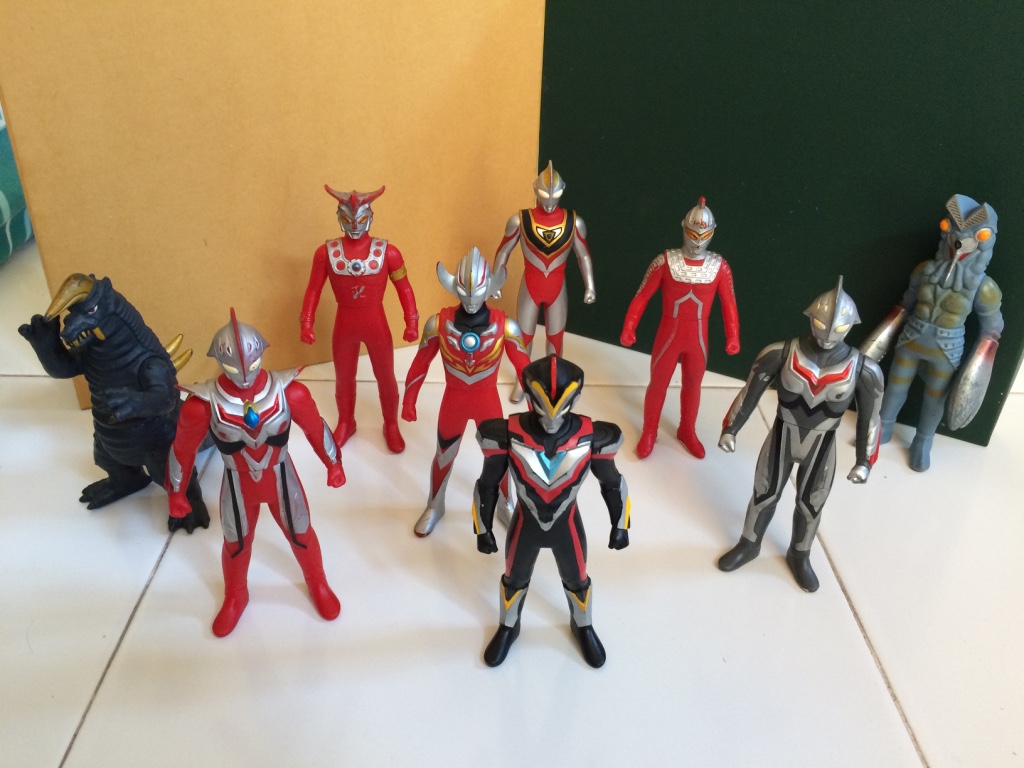  Mainan  Ultraman  Anak hujandijendela com