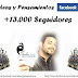 Ganadores del sorteo "10.000 seguidores en IDEAS Y PENSAMIENTOS Facebook"