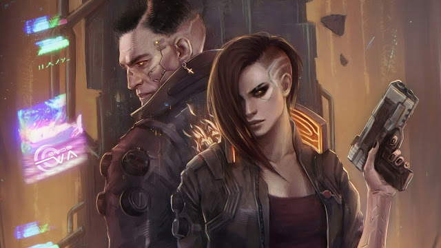 Cyberpunk 2077 Game 2019