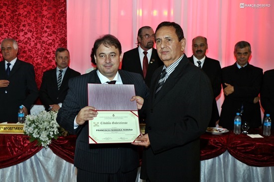 Claudiomiro Borges - Francisco Ferrão