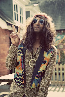 A Hippy is fine when at Woodstock, but not when you are eating at anime or fine dining restaurant. When you pay top dollar you expect top quality, not men with long hair, bad conversation and smelling of cigarettes. 