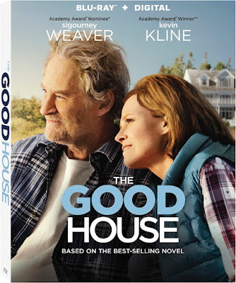 The Good House 2021 Bluray