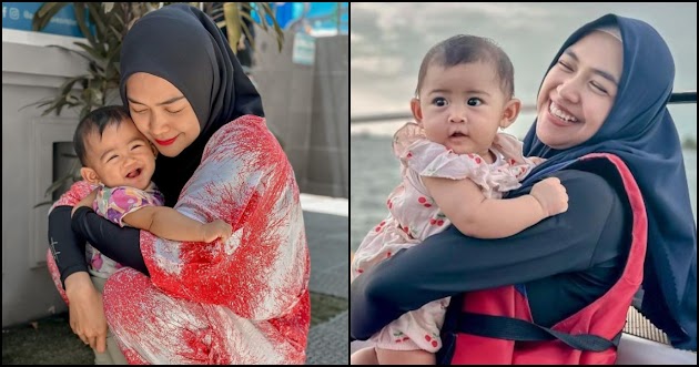 Baby Moana Sudah Bisa Berdiri Sendiri di Usia 6 Bulan, Ria Ricis: Ibu Kaget