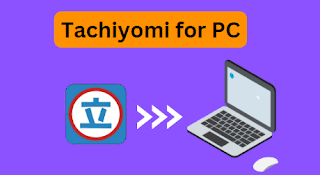 Tachiyomi app for PC