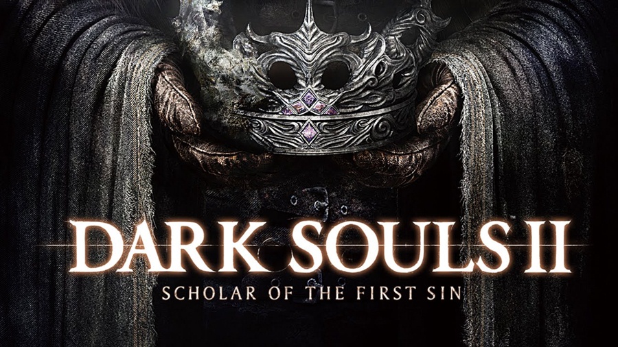 Dark Souls 2 Scholar of the First Sin Download Poster