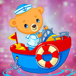 Games4King - G4K Bear Sailor Escape Game