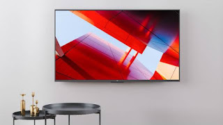 Mi has launched a new TV