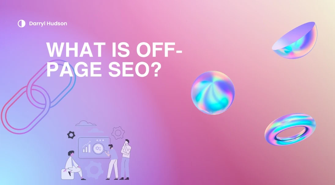 what is off page seo?