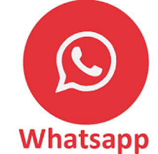 تحميل برنامج واتس اب الاحمر 2019 الجديد مجانا WhatsApp Plus Red