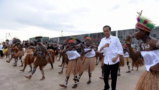 Jokowi Akan Berdialog dengan Pengungsi di Wamena