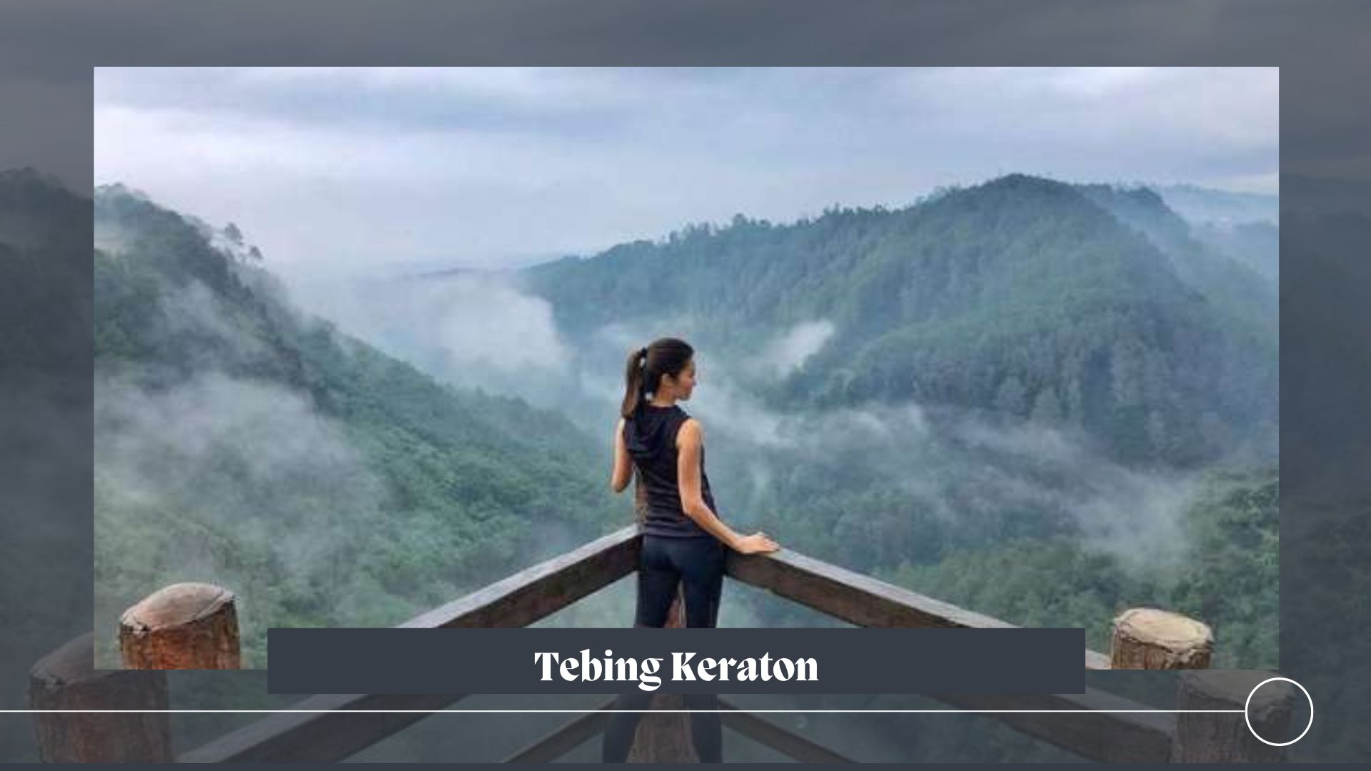 Tebing Keraton