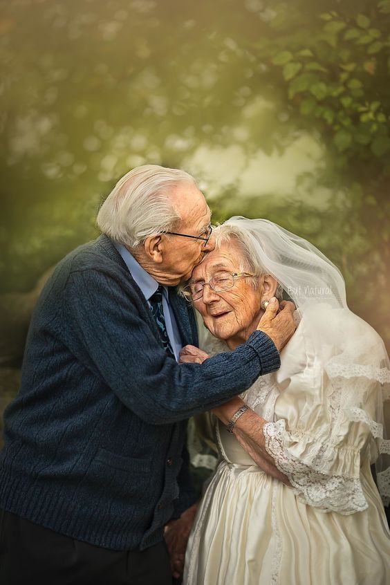 أطول قصة حب في العالم !!! مدة 72 عامًا