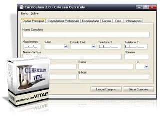 Curriculum Vitae Generator v2.0