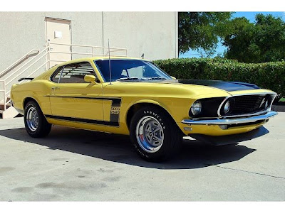 You are veiwing a nut bolt restored super rare 1969 Ford Boss 302 with 67k 