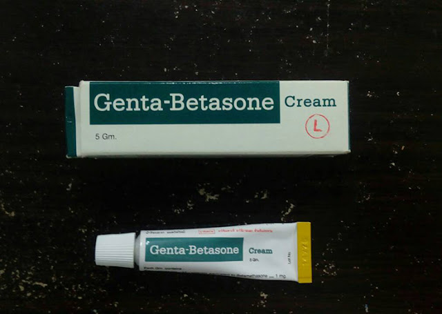 Genta-Betasone Cream