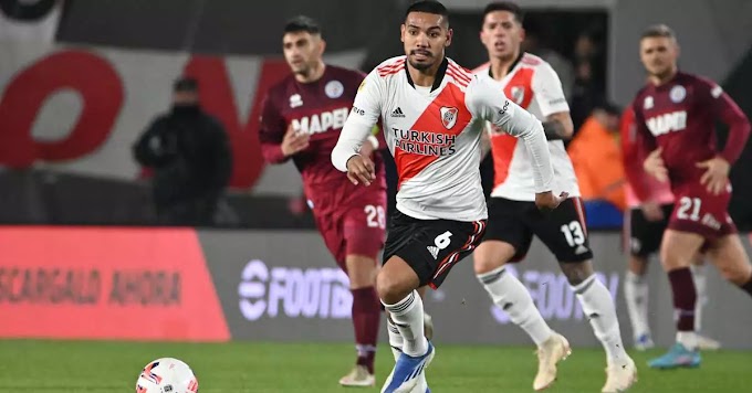 River Plate x Lanús ao vivo: onde assistir, escalação do Campeonato Argentino