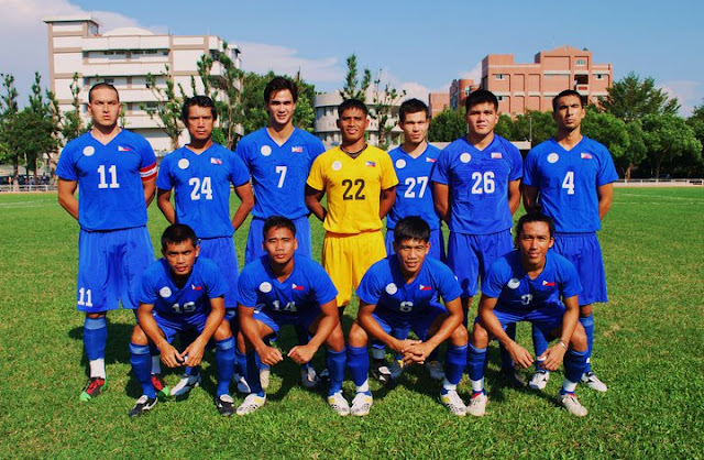 Team Azkals Football Philippines