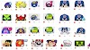 Brawl Stars Big GFX Pack by Makado