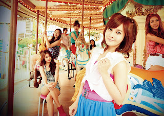 T-ara Sparkle Photobook Wallpaper HD 2