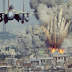 Bunuh Warga Sipil Suriah, Serangan Udara Rusia Hancurkan Beberapa Kawasan di Aleppo