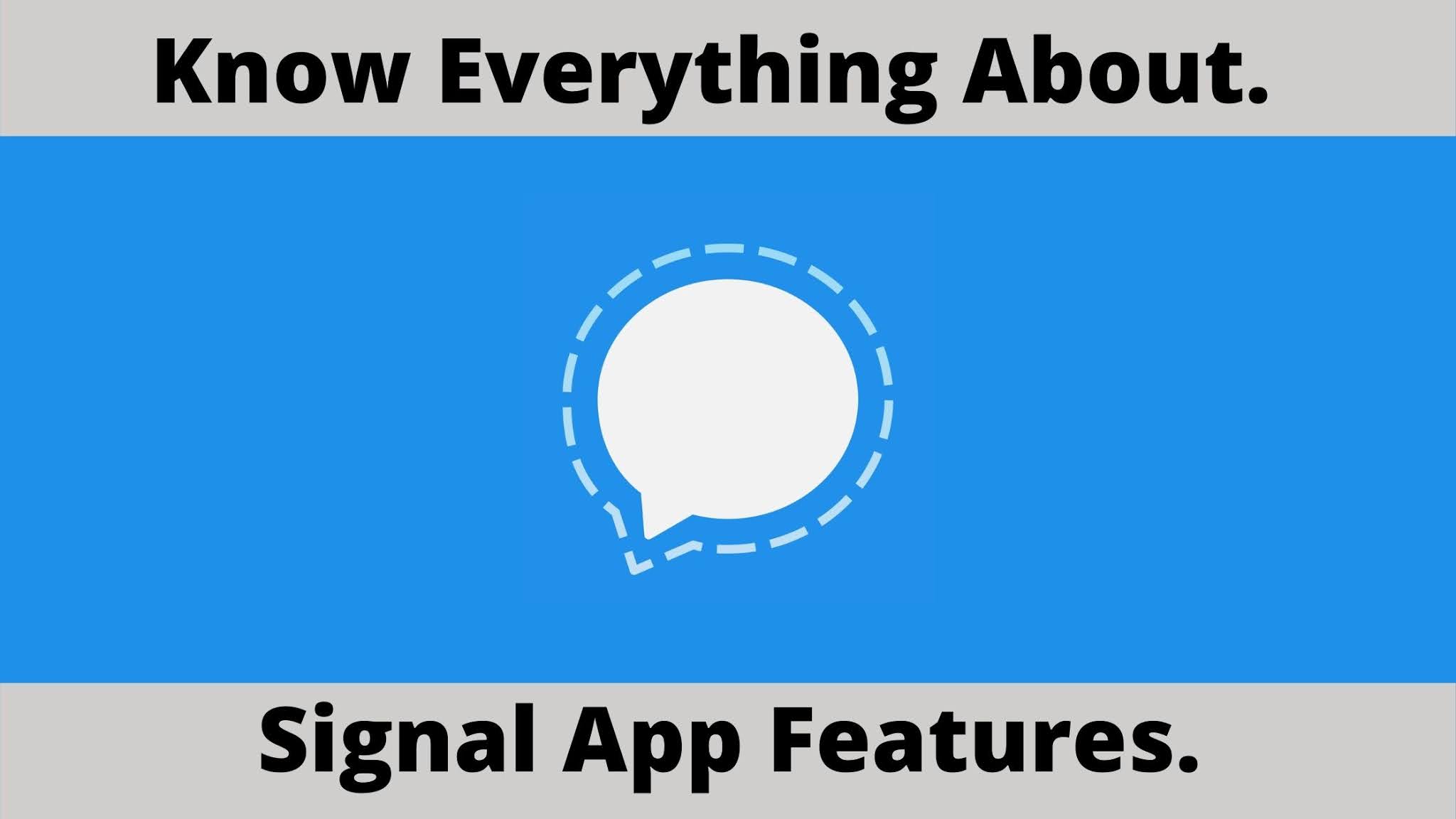 signal app kya hai?, which is better whatsapp or signal app, whatsapp vs signal app