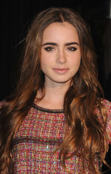  Variety's Jeff Sneider now reports that Lily Collins has had to withdraw 