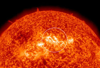 Espulsione di massa coronale