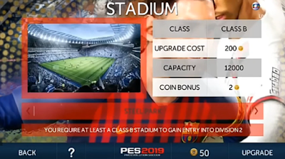 Download DLS Mod PES 2019 by FLASH, GABRIEL