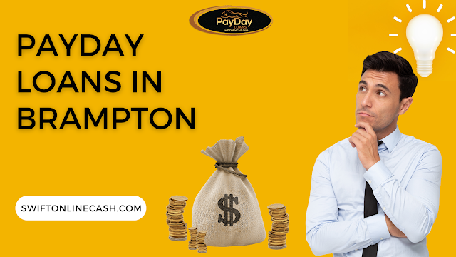 Payday Loans Brampton