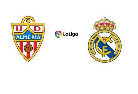 Almeria vs Real Madrid (1-2) highlights video