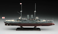 Hasegawa 1/350 IJN BATTLESHIP MIKASA 'THE BATTLE OF THE JAPAN SEA'(Z21) Color Guide & Paint Conversion Chart