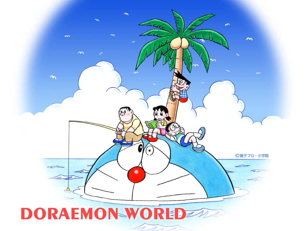 Gambar Doraemon Avatar Terbaru Paling Keren 2018