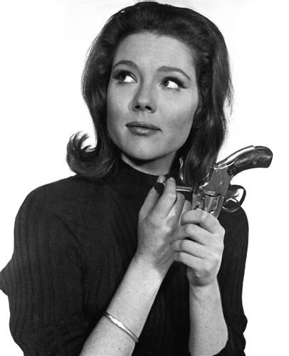 Diana Rigg - Wallpaper Actress