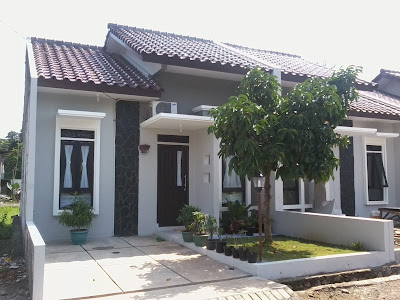 Foto Contoh Rumah Sederhana