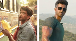 Super 30 Hrithik Roshan Transformation