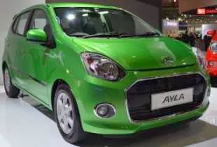 harga daihatsu Ayla