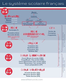 System edukacji we Francji - struktura 1 - Francuski przy kawie