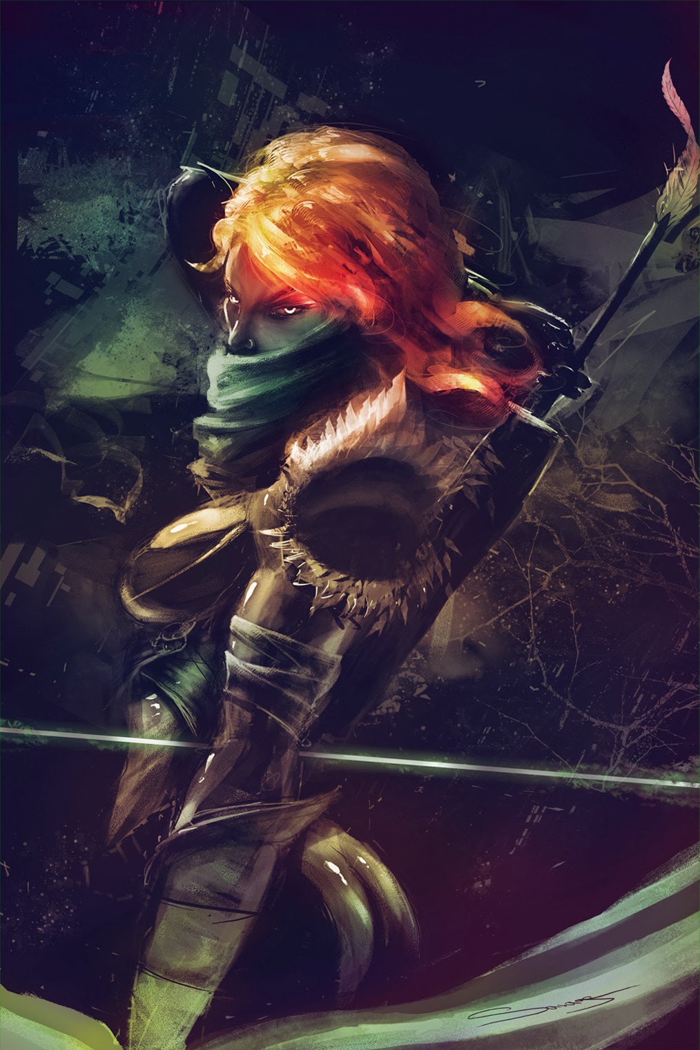 Windranger