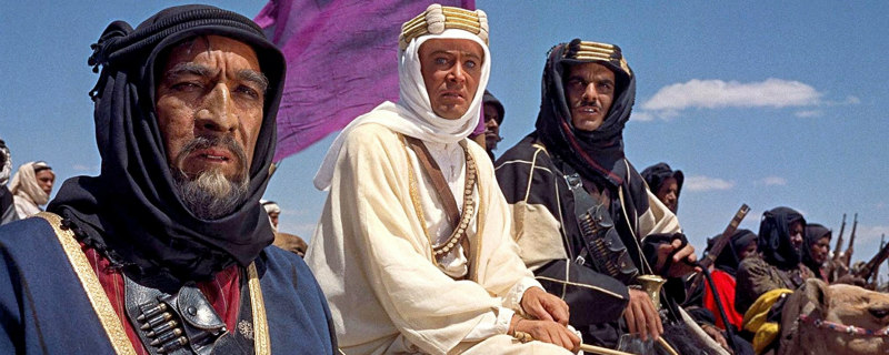 lawrence of arabia