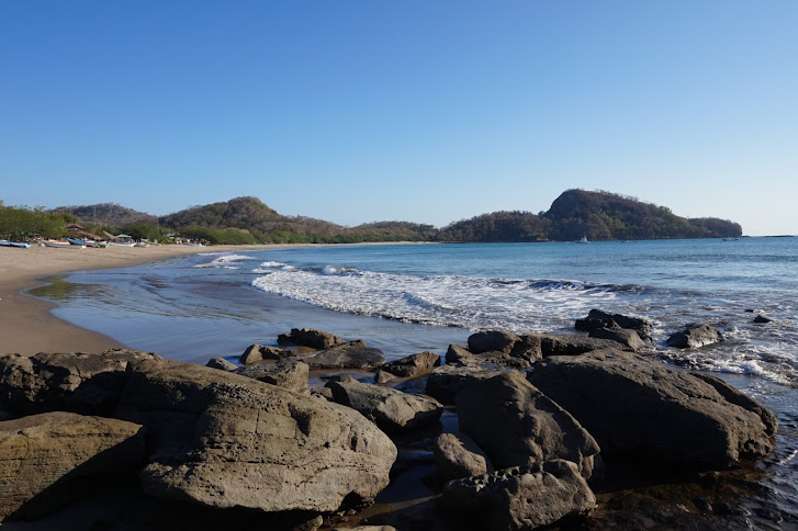 gigante beach nicaragua