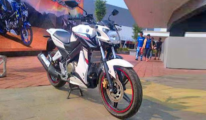 Tampilan Motor Yamaha New Vixion Advance Terbaru 2015